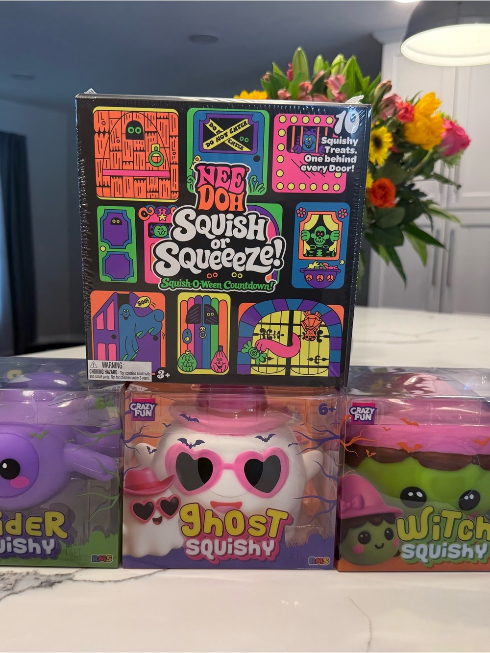 Target exclusive Halloween set
